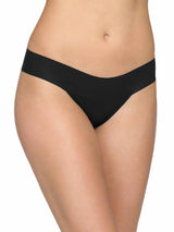 hanky panky Women's Breathe Natural Rise Thong