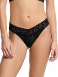 Hanky Panky Signature Lace Original Rise Thong - One Size: 4-14