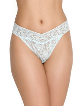 Hanky Panky Signature Lace Original Rise Thong - One Size: 4-14
