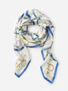 The Magic Scarf in Modern Dressage Border