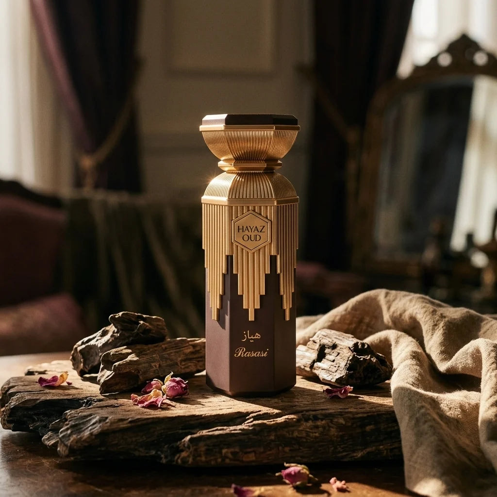 Rasasi Hayaz Oud For Men & Women