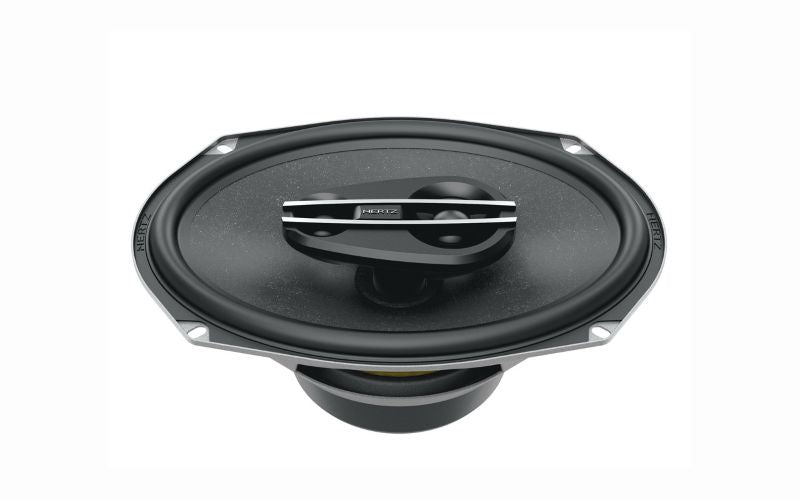 HERTZ CX690 Three Way Car Audio Woofer Pair | (6 x 9) mm (in.) | Coaxial | 300 W | 4 Ohm