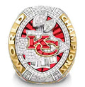 Patrick Mahomes 2019 Replica Super Bowl Championship Ring