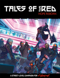 R. Talsorian Games - Tales of the RED: Hope Reborn
