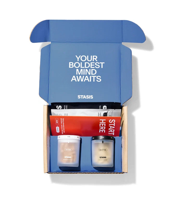 STASIS - Day & Night Set - 1 Month Supply