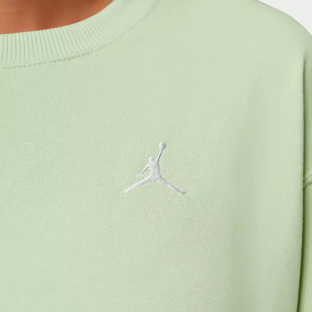 Nike Women's Jordan Brooklyn Fleece T-Shirt Dress , (Size: Small)