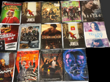Deluxe Movie Box #1 - 14 Pcs