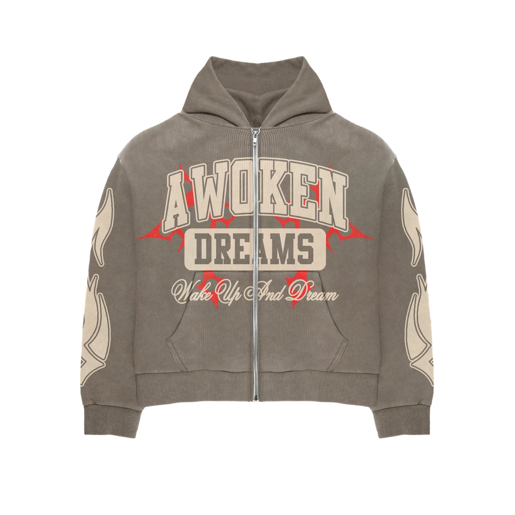 AWOKEN DREAMS ACID GREY
