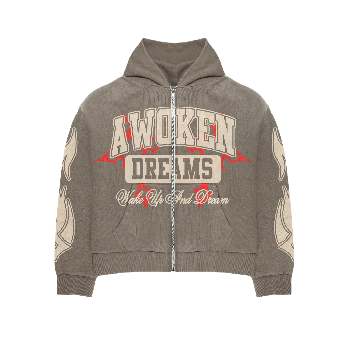 AWOKEN DREAMS ACID GREY