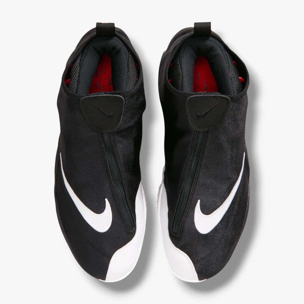 Nike Air Zoom Flight Glove Black white university red IV6206-010 Men's 13