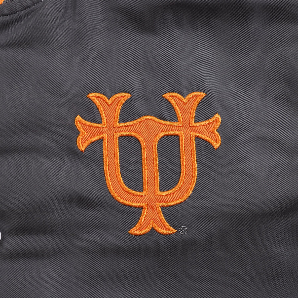 *Grey Tennessee Neyland Legacy Smokey Grey Bomber Jacket L