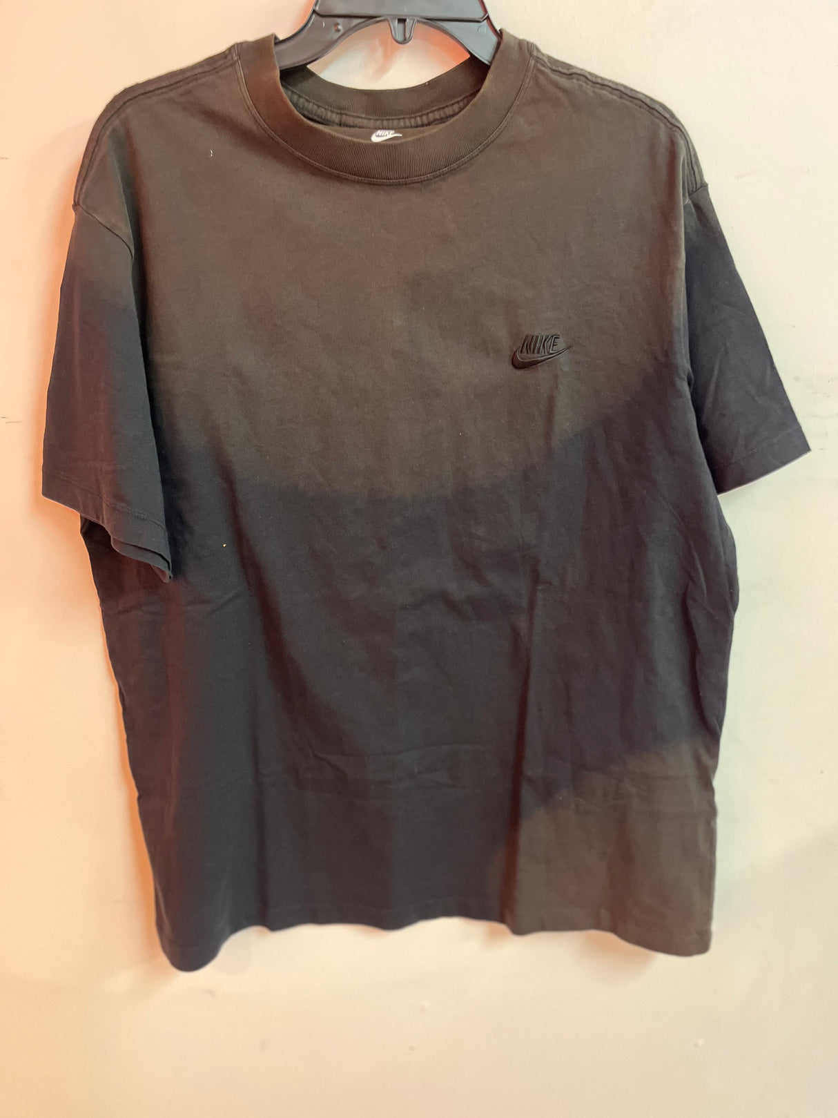 Nike W Nsw Tee Essntl- Black NWT