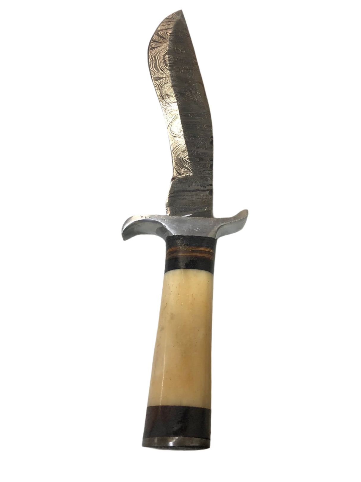 Full Tang Damascus Knives