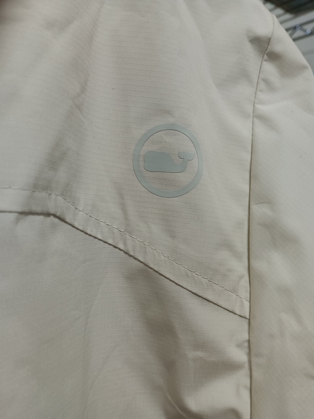 Stow & Go Shep Jacket by Vineyard Vines - Stone - Large