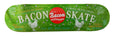 Bacon Skateboards Deck - Bacon-Free Range - (8" x 31 7/8" - 14" Wheelbase)