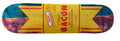 Bacon Skateboards Deck - Bacon-Maple Cut - (8 " x 31 7/8" - 14" Wheelbase)