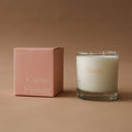 Cactus Flower Candle