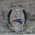 Tom Brady 2018 New England Patriots Championship Ring Replica