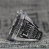 Tom Brady 2018 New England Patriots Championship Ring Replica
