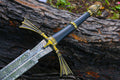 Daemon Targaryen Dark Sister Full Metal Replica Sword - 41"