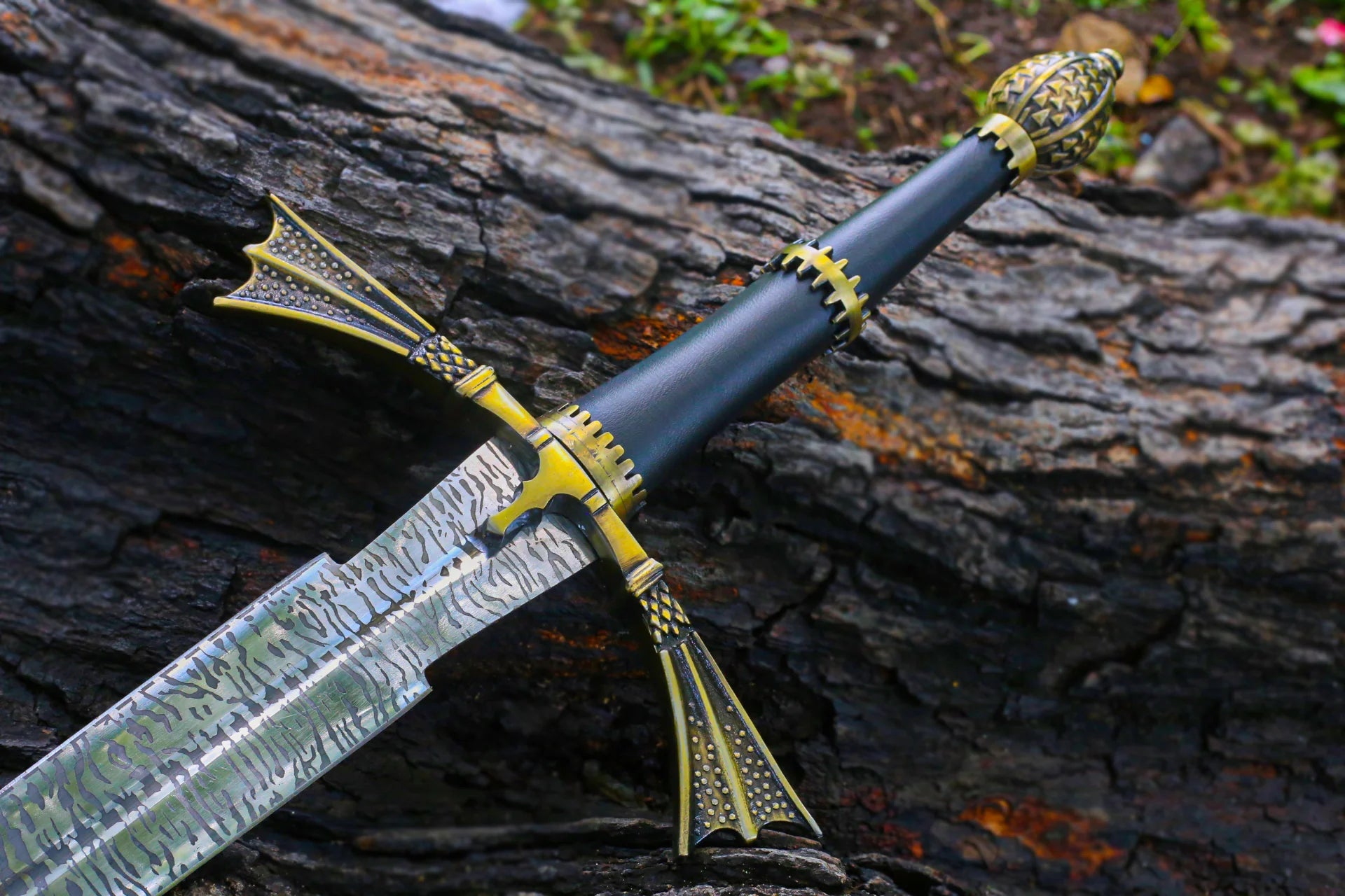 Daemon Targaryen Dark Sister Full Metal Replica Sword - 41"