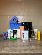 BlueMercury Beauty Sample Bag