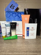 BlueMercury Beauty Sample Bag