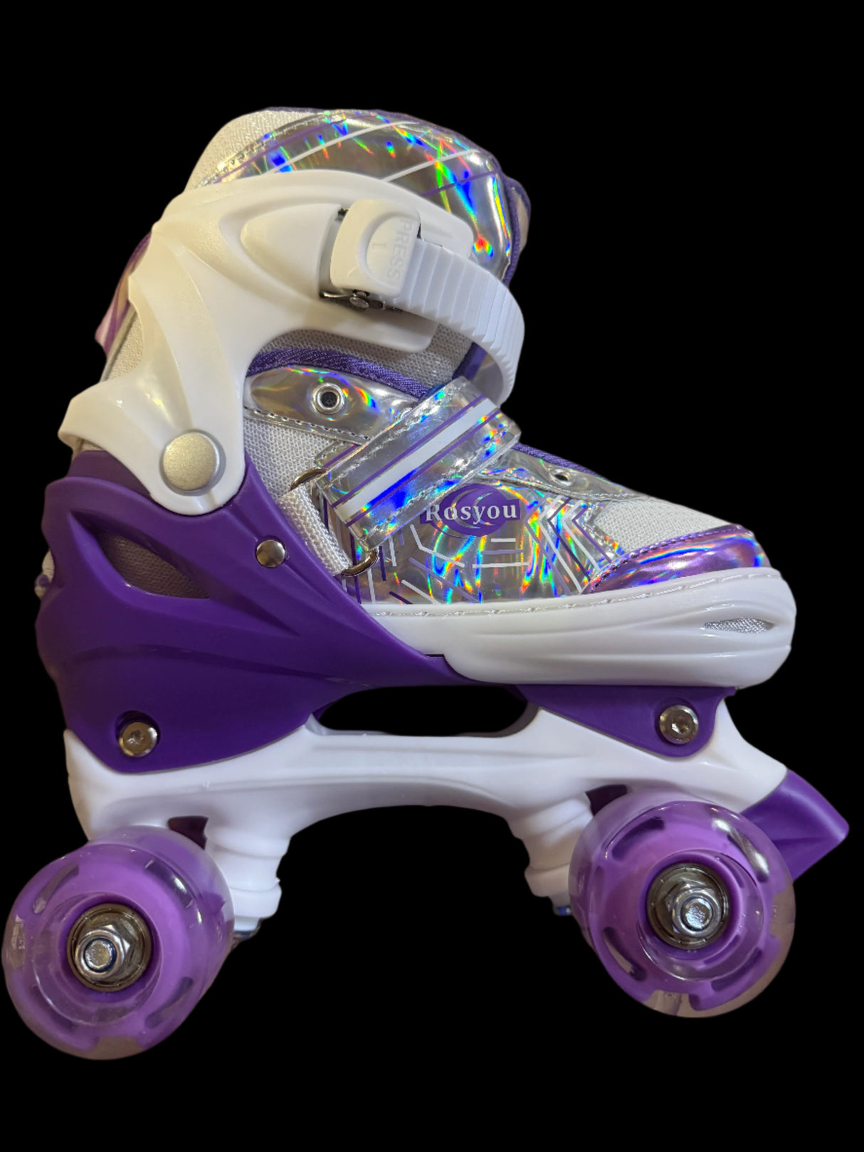Rosyou Skates Size: 4-7.5