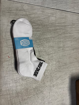 MENS LARGE / EXTRA LARGE QUARTER SOCKS 3 PAIRS