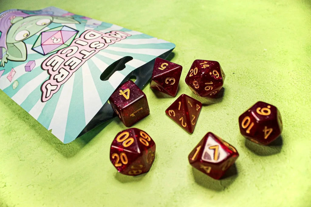 Mystery Dice Goblin-Mystery Dice Set-3pk