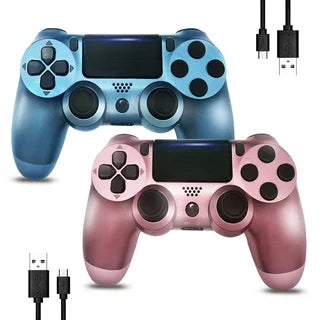 INFISU 2 Packs Wireless Controller for PS4(New Open Box)