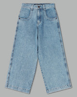 JNCO Men's 101 Twin Cannon Jeans (Size: 30x30)