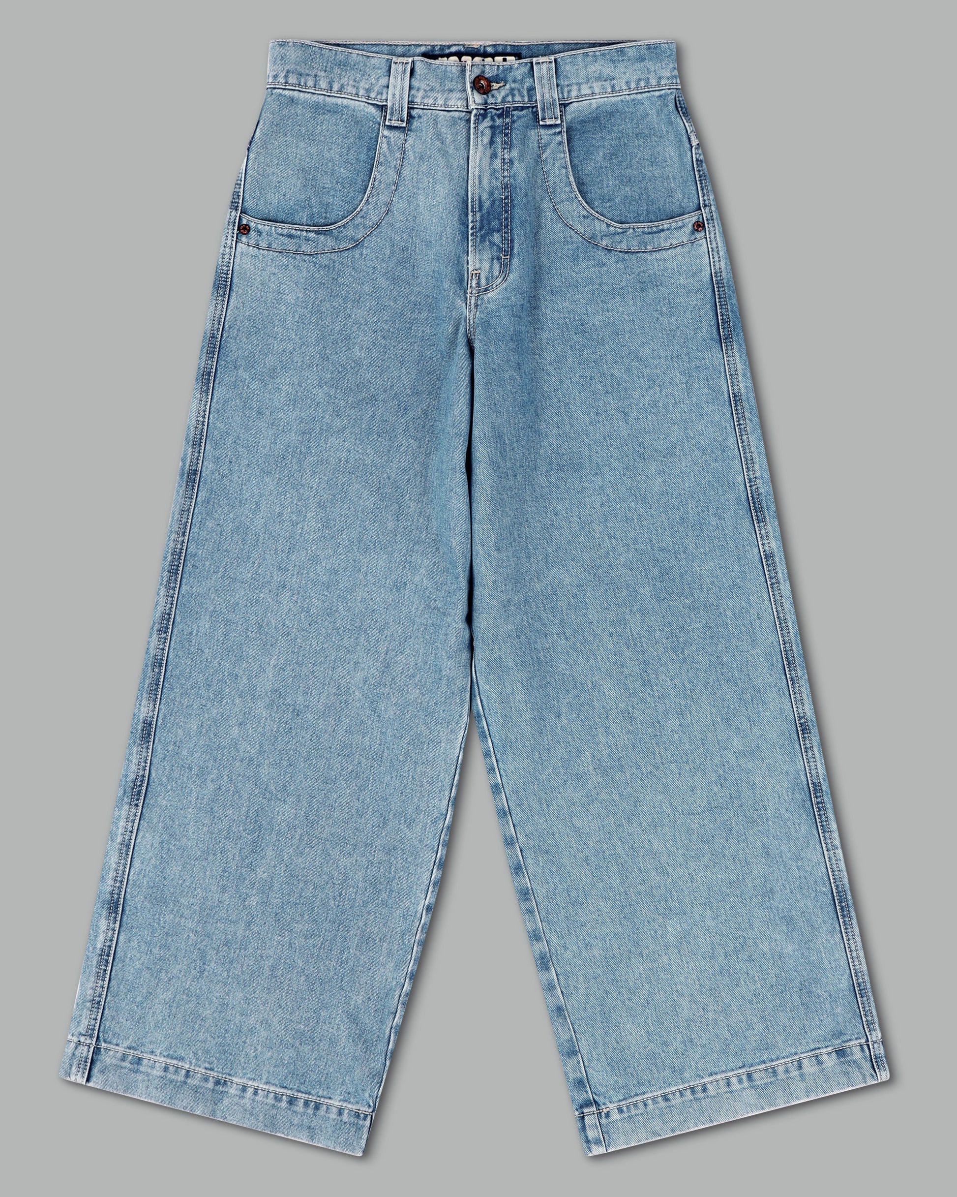 JNCO Men's 101 Twin Cannon Jeans (Size: 30x30)