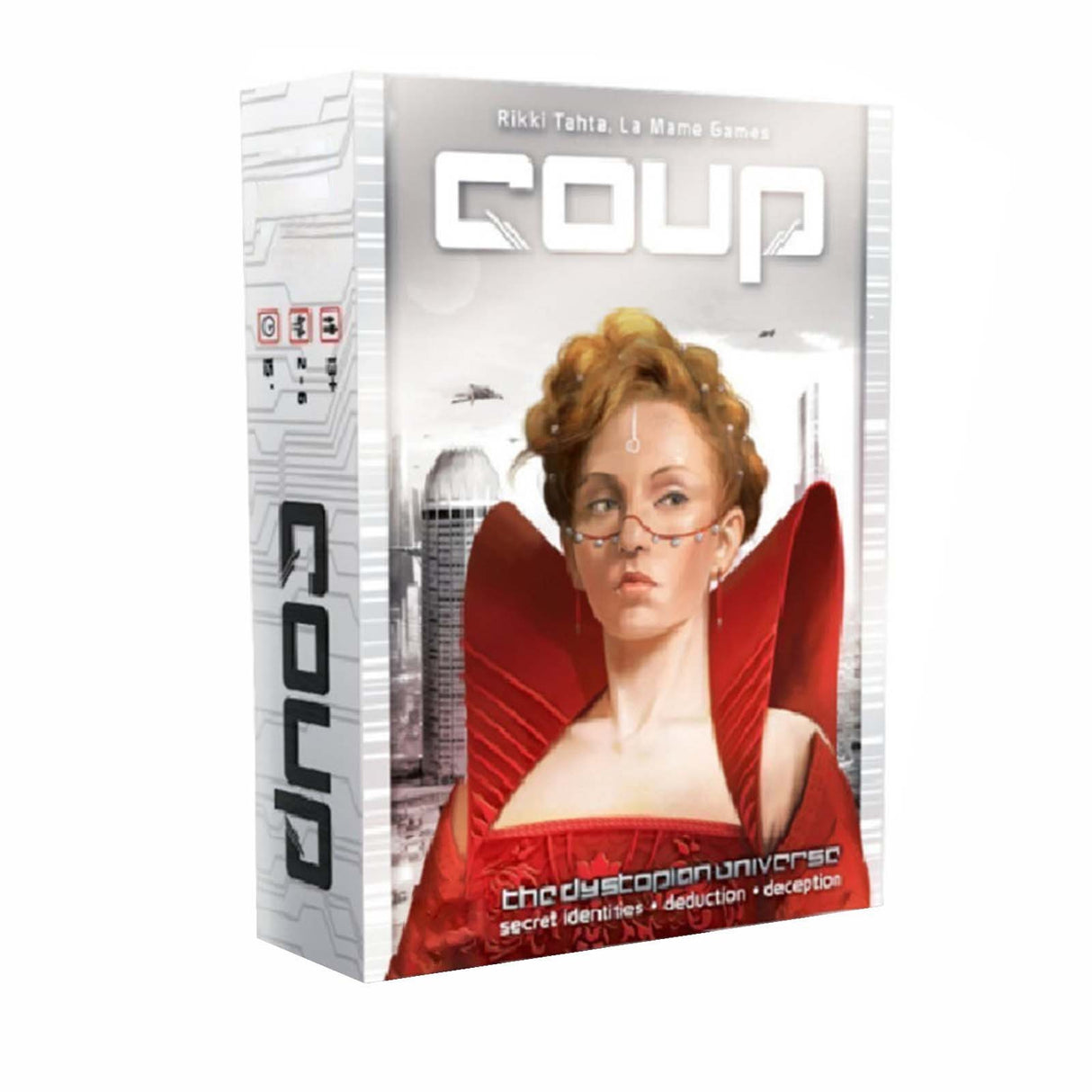 Coup Board Game (new, open box)