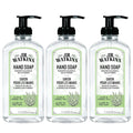 J.R. Watkins Gel Hand Soap - Aloe & Green Tea - 3 x 11 fl. oz.