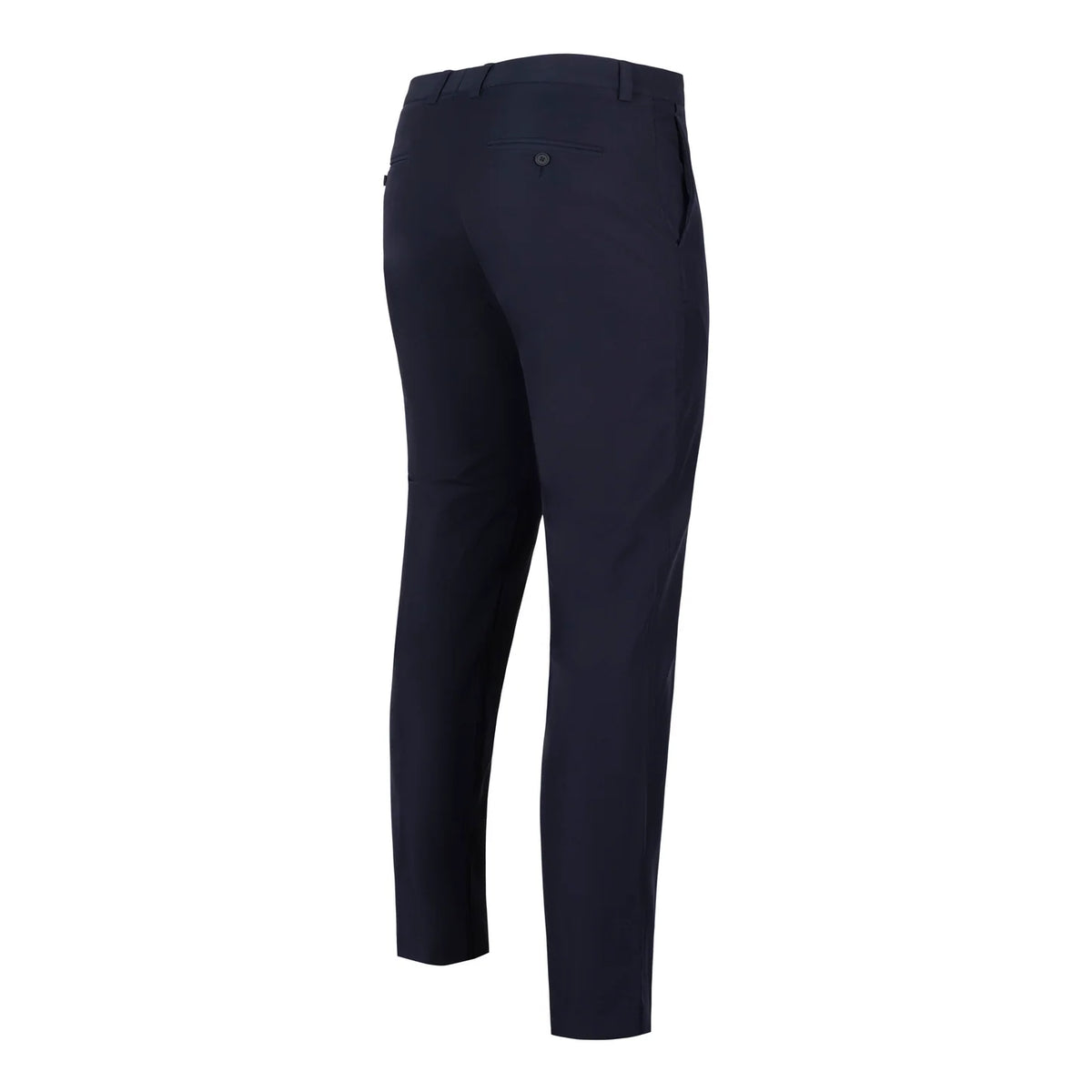 *CALVIN KLEIN Slim Fit Cotton Stretch Chino, Navy, Mens' 32W x 30L