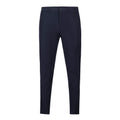 *CALVIN KLEIN Slim Fit Cotton Stretch Chino, Navy, Mens' 32W x 30L