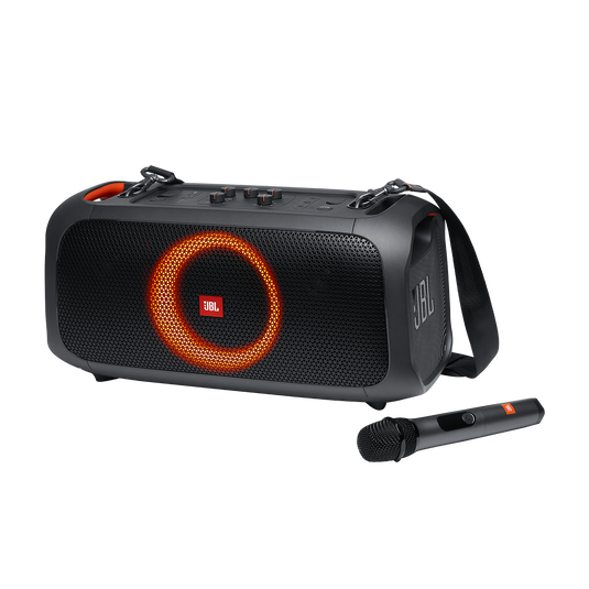 JBL PartyBox On-The-Go-Item#: JBLPARTYBOXGOBAM