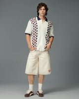 JNCO King Shorts Natural 14" Inseam Size 34