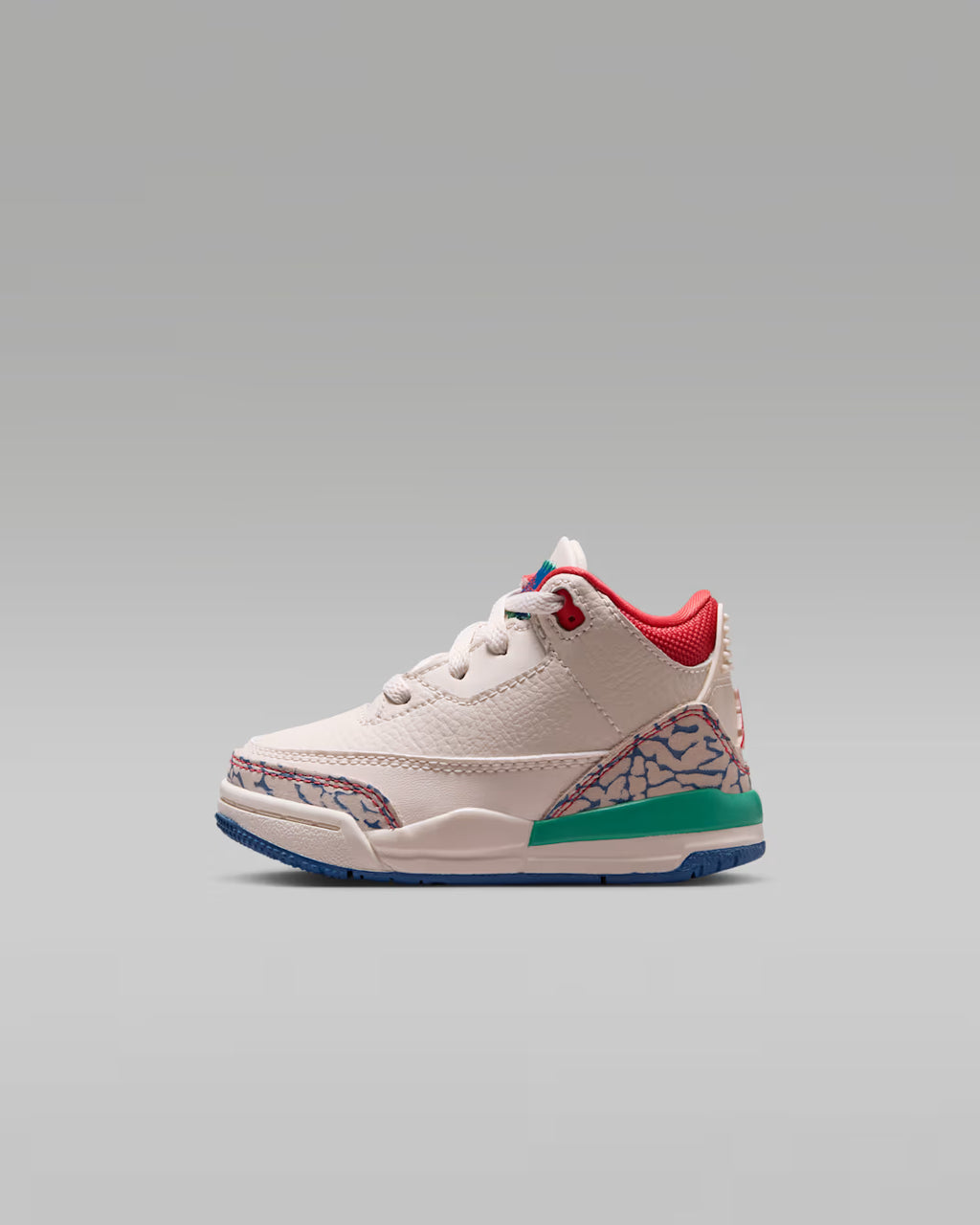 NIKE Jordan 3 Retro Play Your Way - Toddler Size 10C