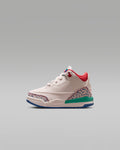 NIKE Jordan 3 Retro Play Your Way - Toddler Size 10C