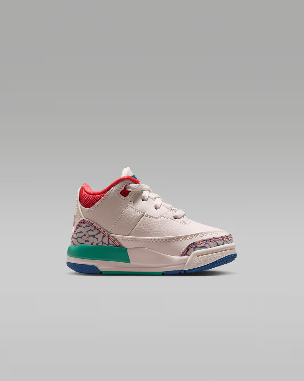 NIKE Jordan 3 Retro Play Your Way - Toddler Size 10C