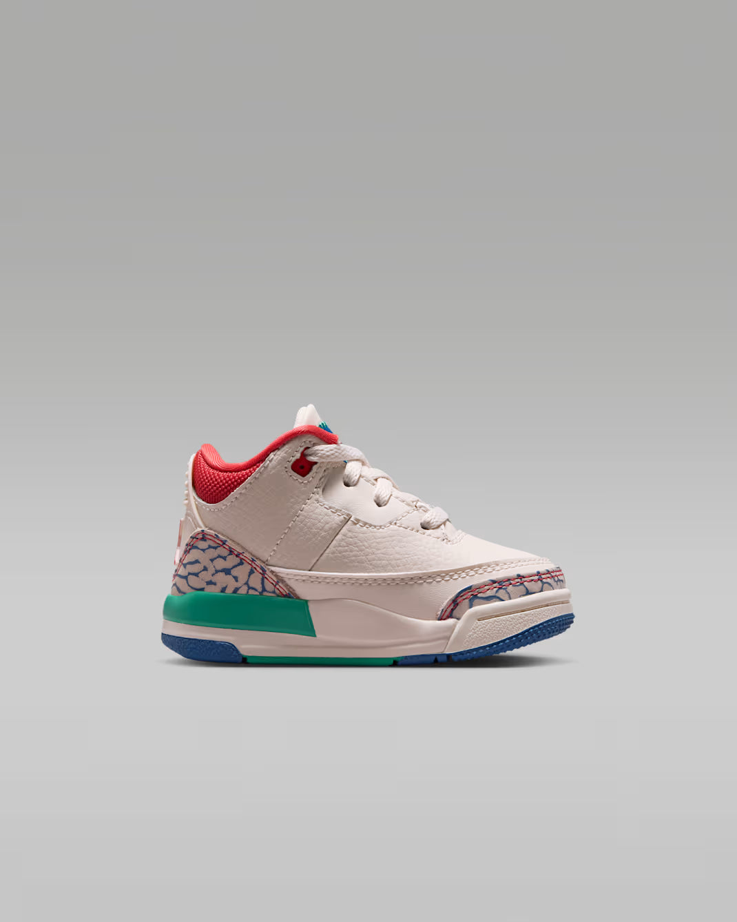 NIKE Jordan 3 Retro Play Your Way - Toddler Size 10C