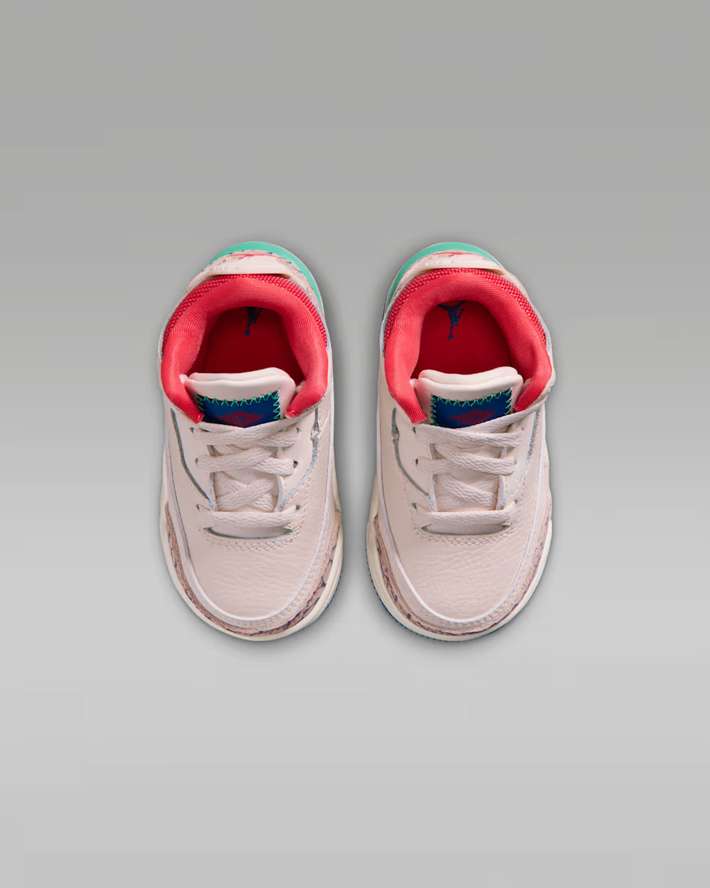 NIKE Jordan 3 Retro Play Your Way - Toddler Size 10C