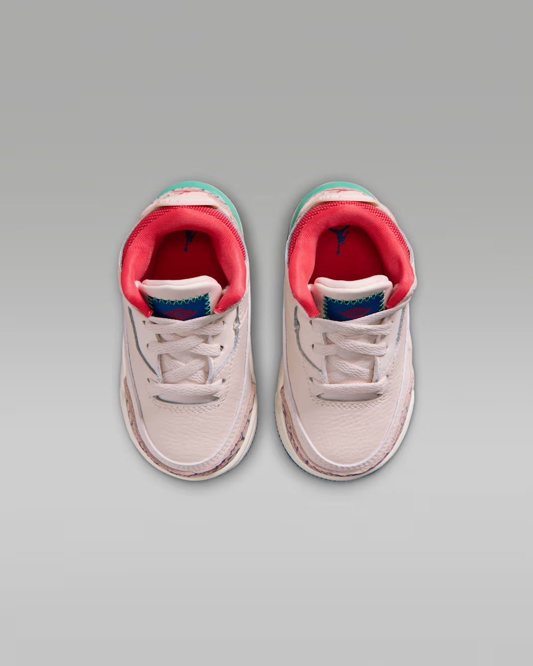 NIKE Jordan 3 Retro Play Your Way - Toddler Size 10C
