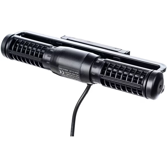 Jebao SCP-70 Sine Cross Flow Pump Wave Maker with Controller, Black