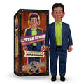 Jeff Dunham - 22" Little Eddie Ventriloquist Dummy | Perfect Puppet Gift for Performing and Collection