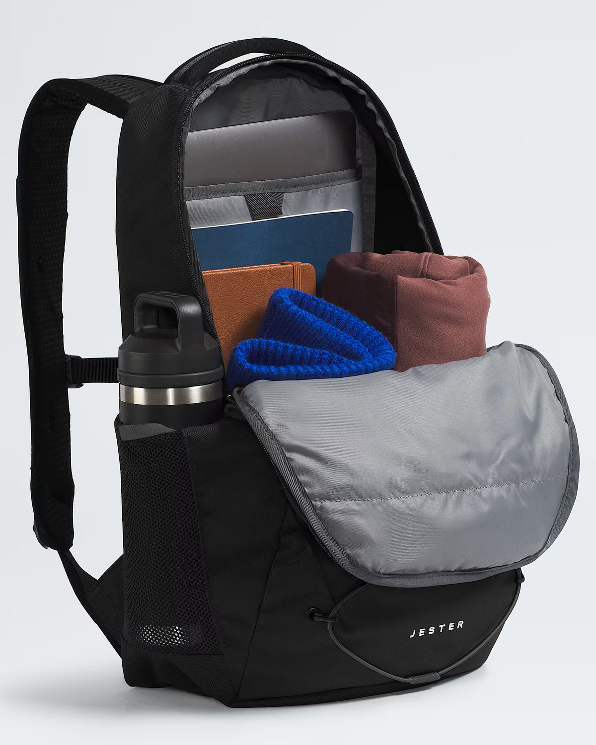 THE NORTH FACE Jester Backpack - TNF Black 28L