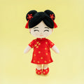 Joey dolls- 9-inch soft Chinese 'Mei' Cultural Mini Doll