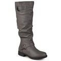 Journee Collection Women's Stormy Knee High Boots ( Size: 10 )